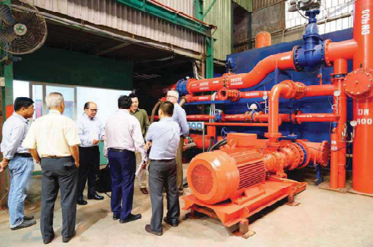 Hình ảnh công ty Đại Phong